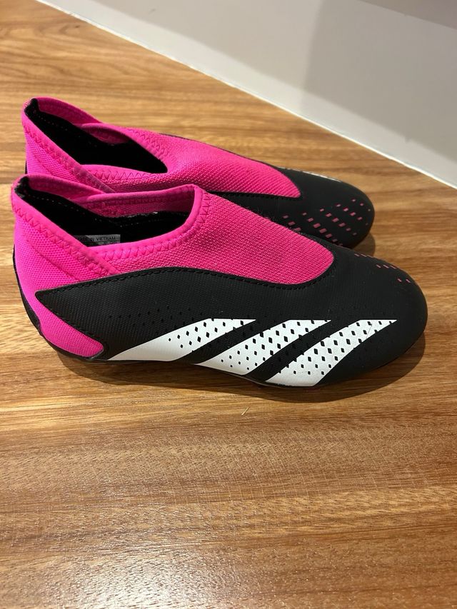 Botas fútbol niño adiddas predator