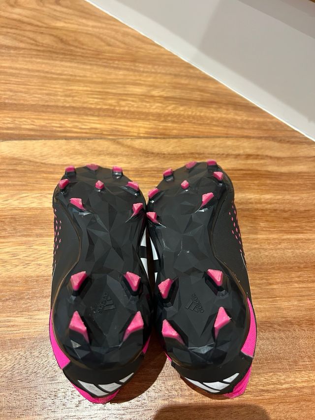 Botas fútbol niño adiddas predator