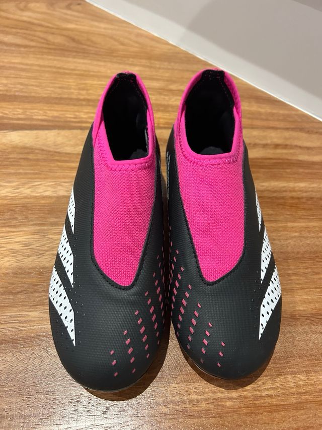 Botas fútbol niño adiddas predator