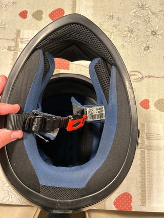 Casco de moto Premier