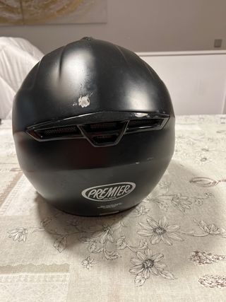 Casco de moto Premier
