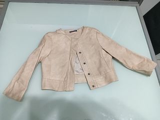 Giacca Beige Bimba Originale Marines 4