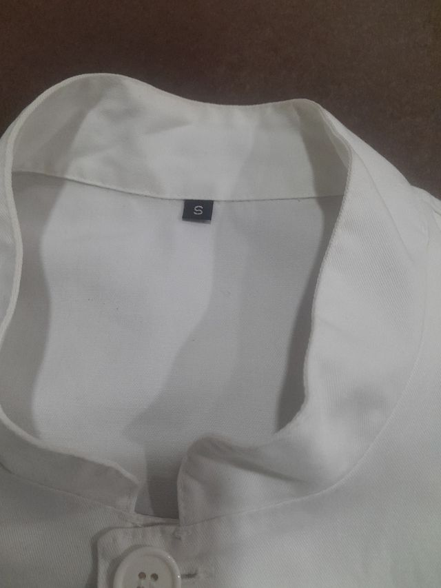 Casaca sanitaria Gimbernat Infermeria