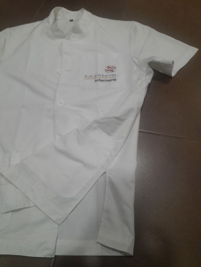Casaca sanitaria Gimbernat Infermeria
