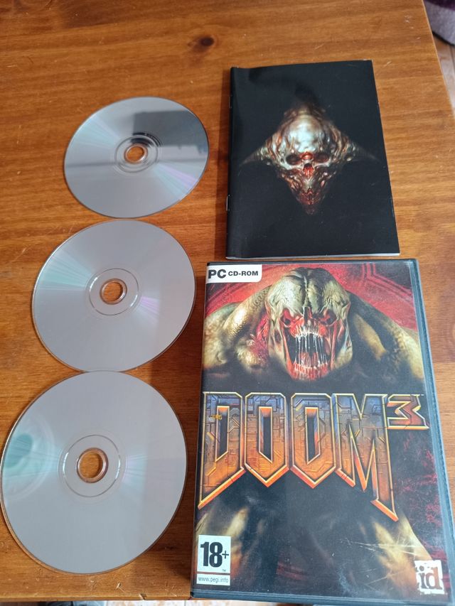 DOOM 3 PC