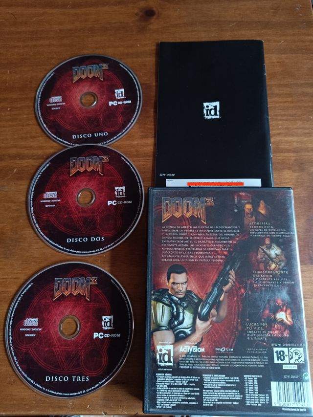 DOOM 3 PC