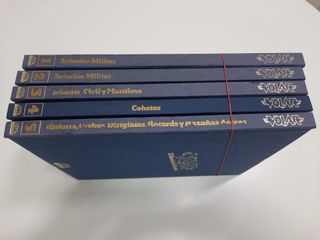 Volar. Enciclopedia. Para coleccionistas
