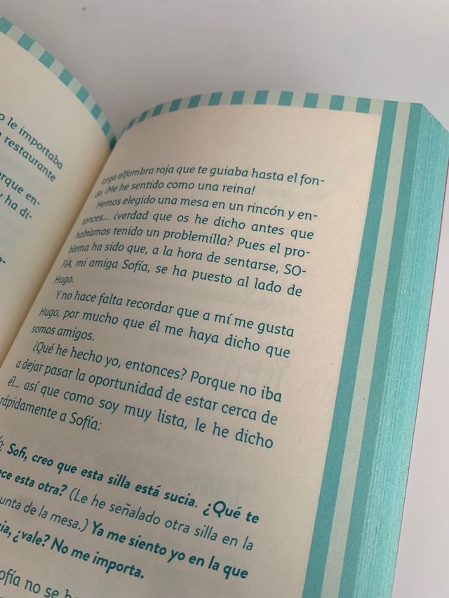 Libro aventuras en londres