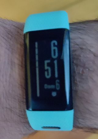 Garmin Vivosmart HR+ plus