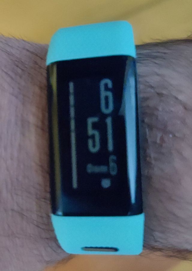 Garmin Vivosmart HR+ plus