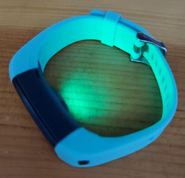 Garmin Vivosmart HR+ plus