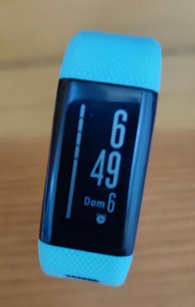 Garmin Vivosmart HR+ plus