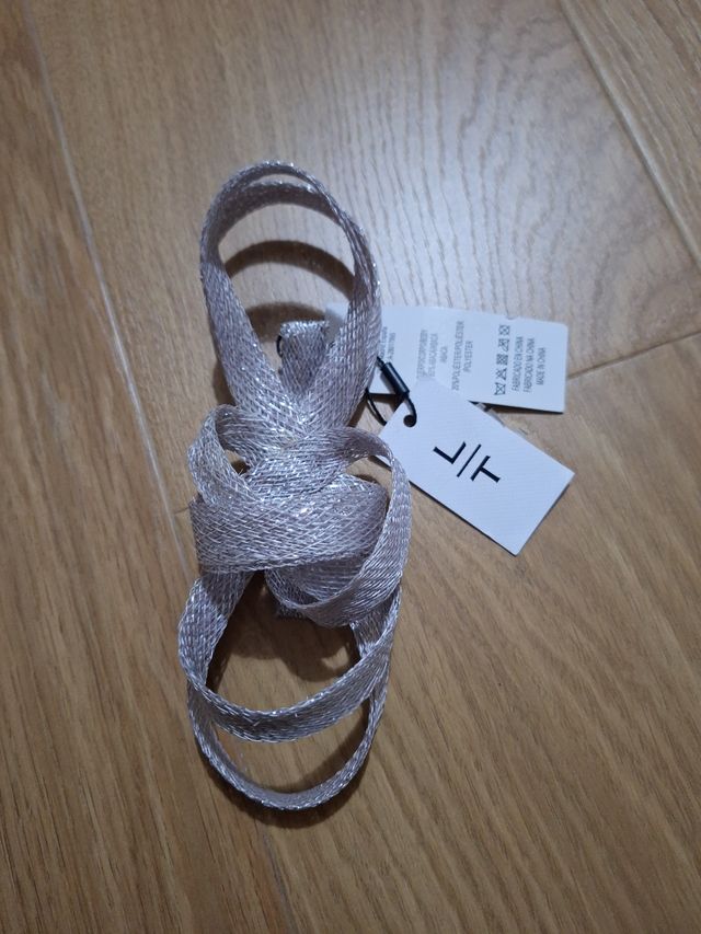 Tocado fiesta SIN ESTRENAR