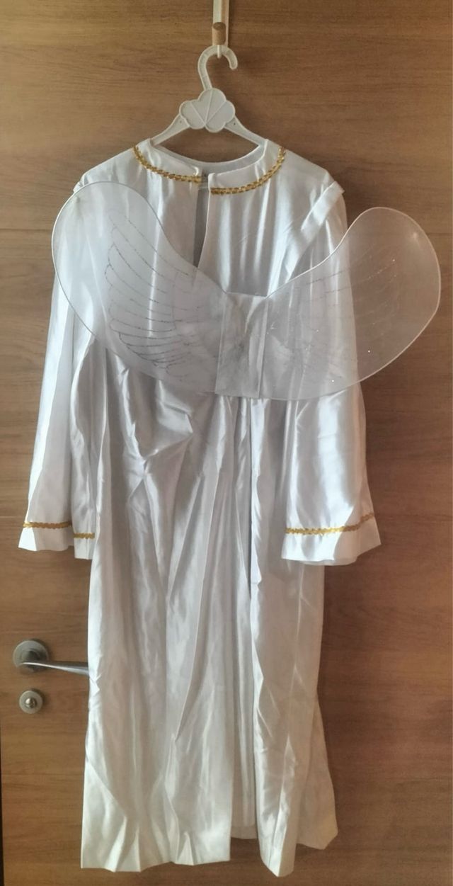 Disfraz Angel