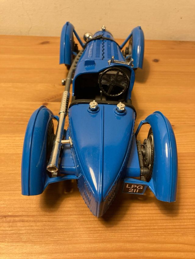 BUGATTI TYPE”59. 1934. Burago