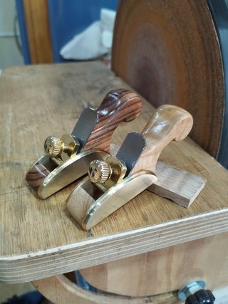 Herramienta luthier ebanista.
