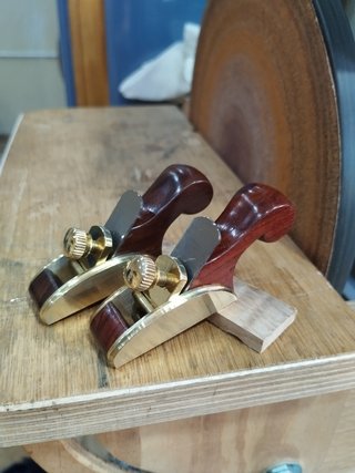 Herramienta luthier ebanista.
