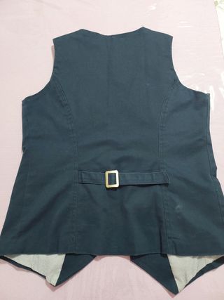 Gilet e pantalone ragazzo