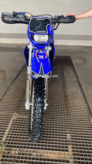 Gas gas pampera 250