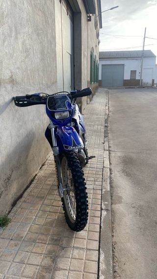 Gas gas pampera 250
