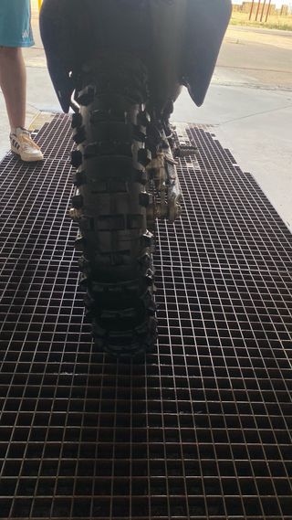 Gas gas pampera 250