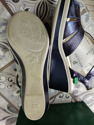 Sandalias pitillos