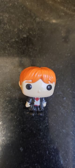 Mini funkos Harry Potter