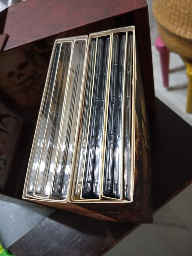 Coleccion serie roma dvd