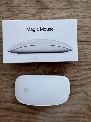Magic Mousse Apple