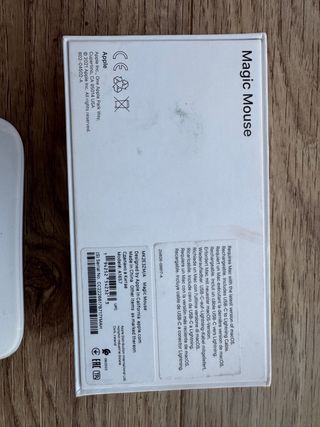 Magic Mousse Apple