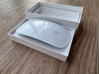 Magic Mousse Apple