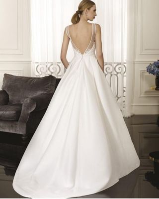 Vestido Novia Cabotine - Talla 40