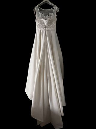 Vestido Novia Cabotine - Talla 40