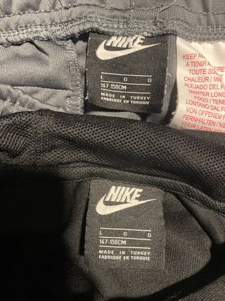Chandal nike