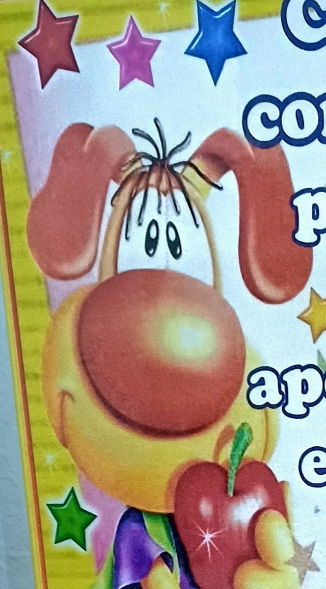 Tarjeta,  Cuenta Conmigo.  Tú eres Genial