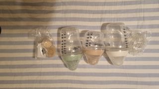 Set de biberones Tommee Tippee