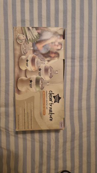 Set de biberones Tommee Tippee