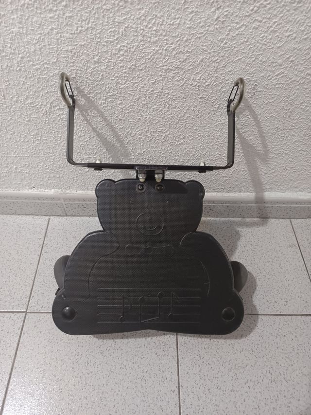 Plataforma de cochecito