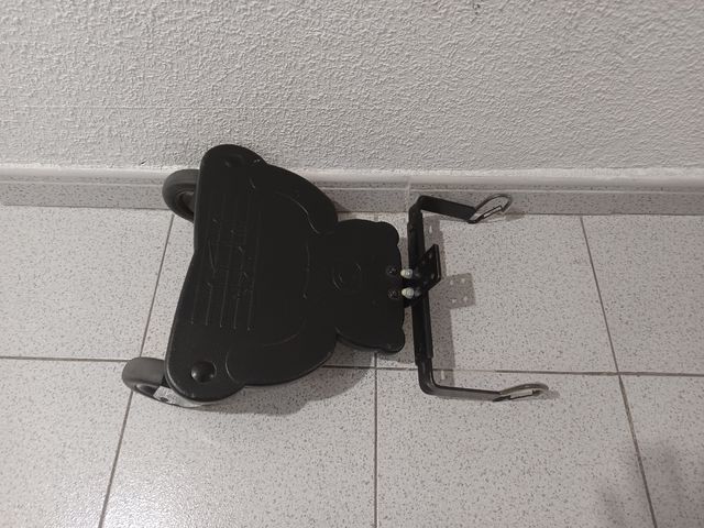 Plataforma de cochecito