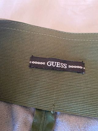 Pantalon ante guess
