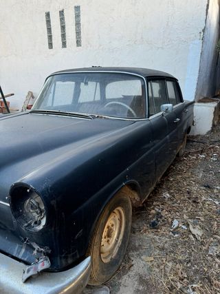 Mercedes-Benz Colas 1980