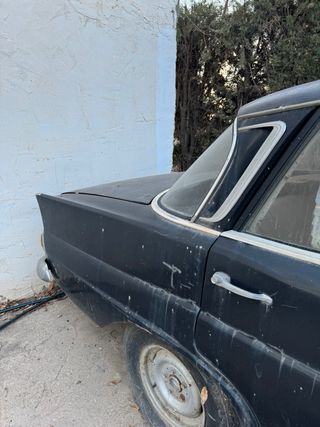 Mercedes-Benz Colas 1980