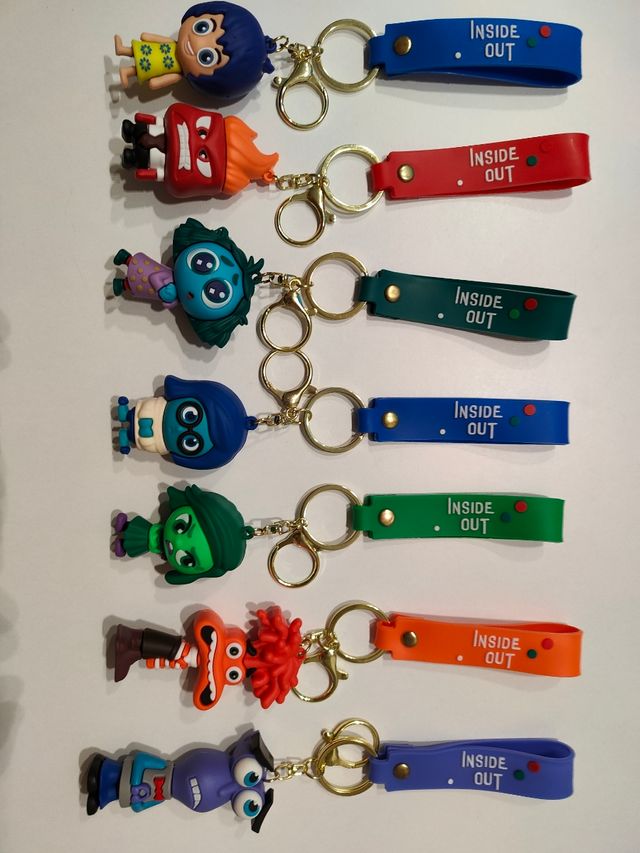 Portachiavi di INSIDE OUT