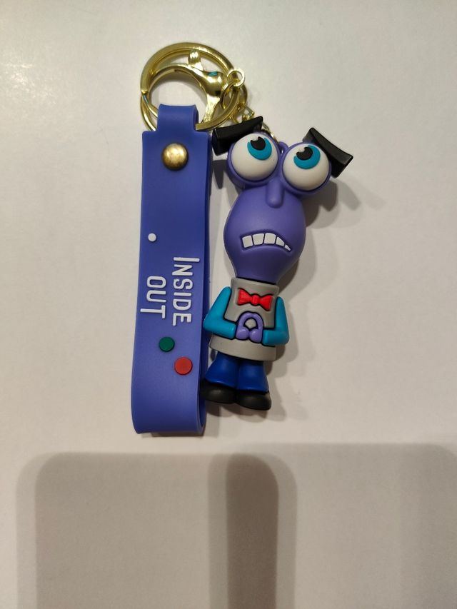 Portachiavi di INSIDE OUT