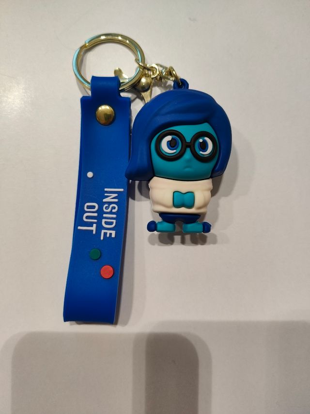 Portachiavi di INSIDE OUT