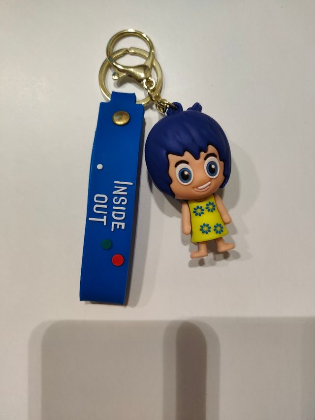 Portachiavi di INSIDE OUT