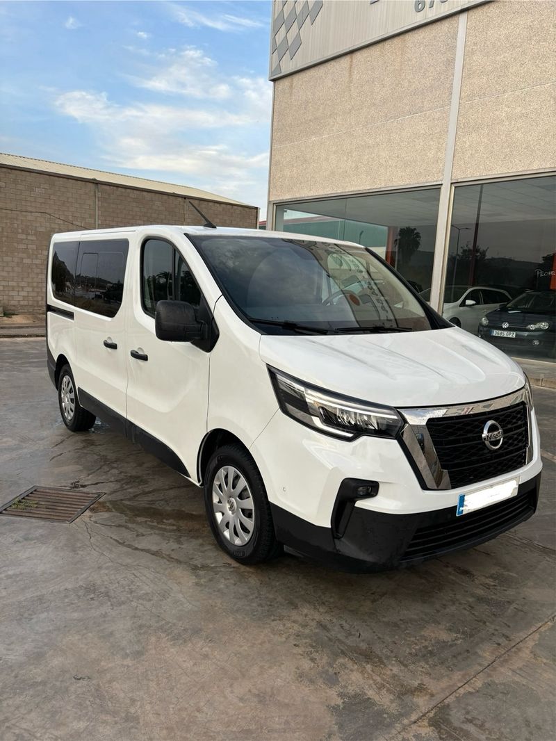 Nissan Primastar 2021 - foto 1