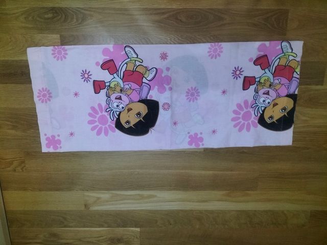 Funda nórdica + almohada dora la explora