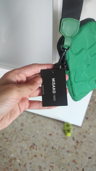Bandolera mini nueva Misako
