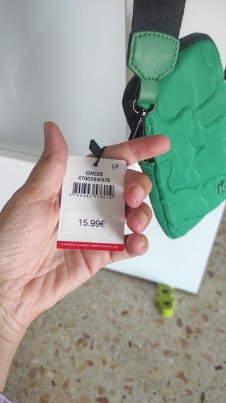 Bandolera mini nueva Misako